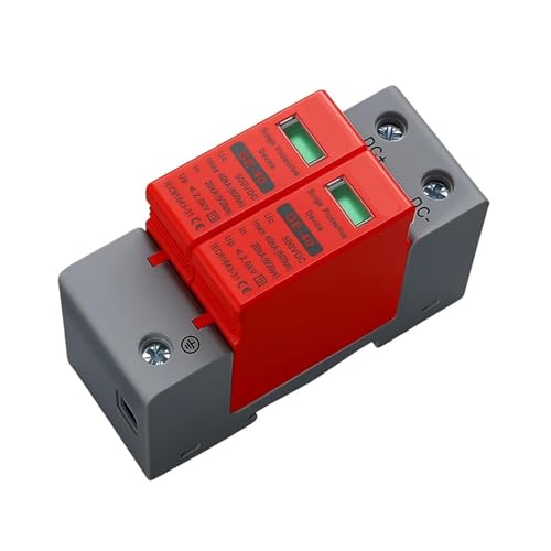 Protector contra sobretensiones DC 1000V para mantener tu hogar seguro y conectado siempre 4