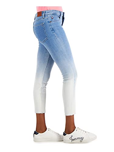 Tommy Hilfiger Tribeca Th Flex Dip Dye Skinny Jeans3