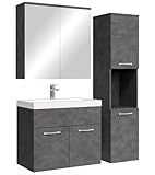 Les meubles ensemble sont livres a monter soi-memes, y compris tous les accessoires necessaires.