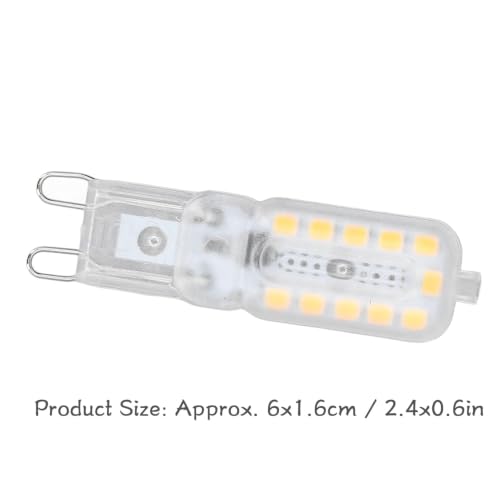 Foco G9 LED 11 Imagen adicional