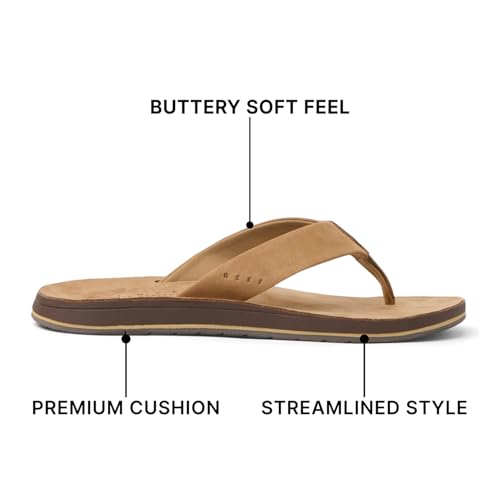 REEF Men's, Ojai Classic Sandal4