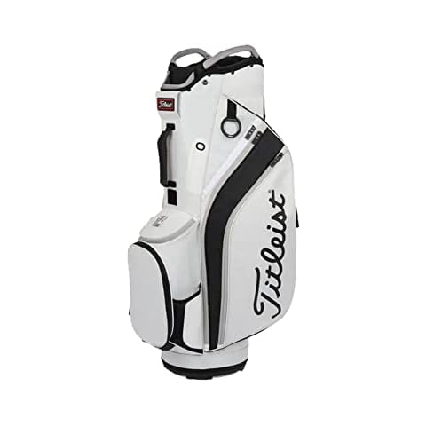 Titleist Cart 14 Lightweight Golf Club Cart Bag Cover