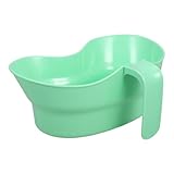 LOLIPPYY Gobelet Bucco-dentaire Polyvalent pour Patients Alités Tasse de Lavage et Bassin...