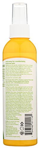 Alba Botanica Hemp Balancing Toner, 6 oz