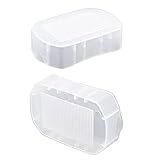 XAGMODSHN Flash Bounce Light Diffuser Camera Flash Diffuser for Canon600EX-RT Flash Speedlite Light Softbox Diffuser - Image 7