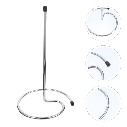 Support séchage carafe acier inoxydable vertical pour un gain de place - 8