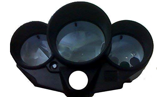 Speedwav Plastic Bike Meter Case Speedometer Compatible for Honda Unicorn OM Folfli231