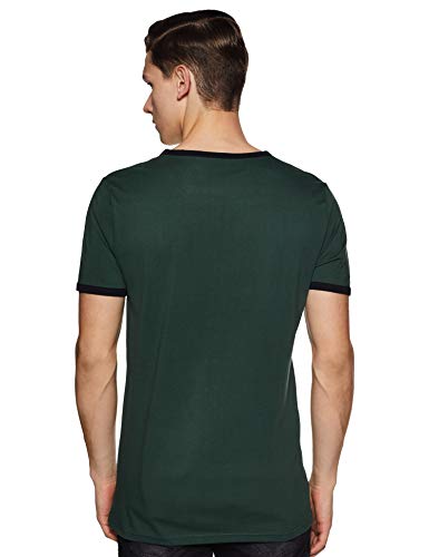Image of ABOF Men's Slim fit T-Shirt