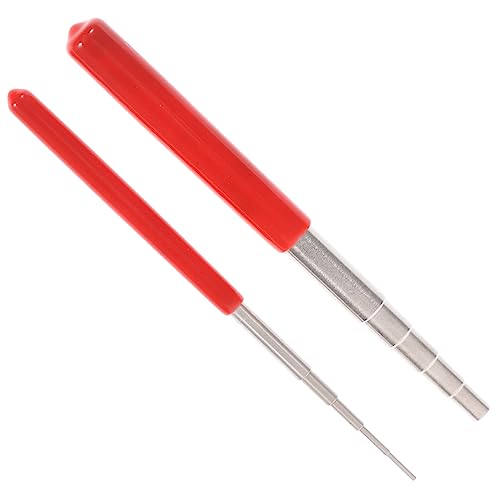 Beatifufu Professional Wire Winding Rods for Jewelry Tools Beading Kits Jewelry Making Supplies