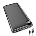 Fandealo-Power Bank-26800mAh-Externe-Handy... - 22.5W Schnellladung Powerbank mit USB-C EIN-/Ausgang, Akkupack Tragbares Ladegerät mit LED Display für Smartphone,Tablet