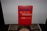 Le Nouveau Bescherelle: 1: Le Art De Conjuguer:  Dictionnaire de 12000 Verbes 2894288433 Book Cover