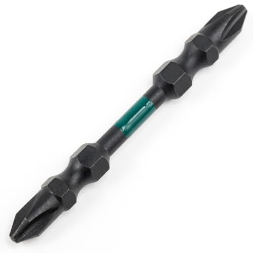 Bit De Impacto Duplo Phillips PH2 65mm 10 Unidades ST59802 - SATA