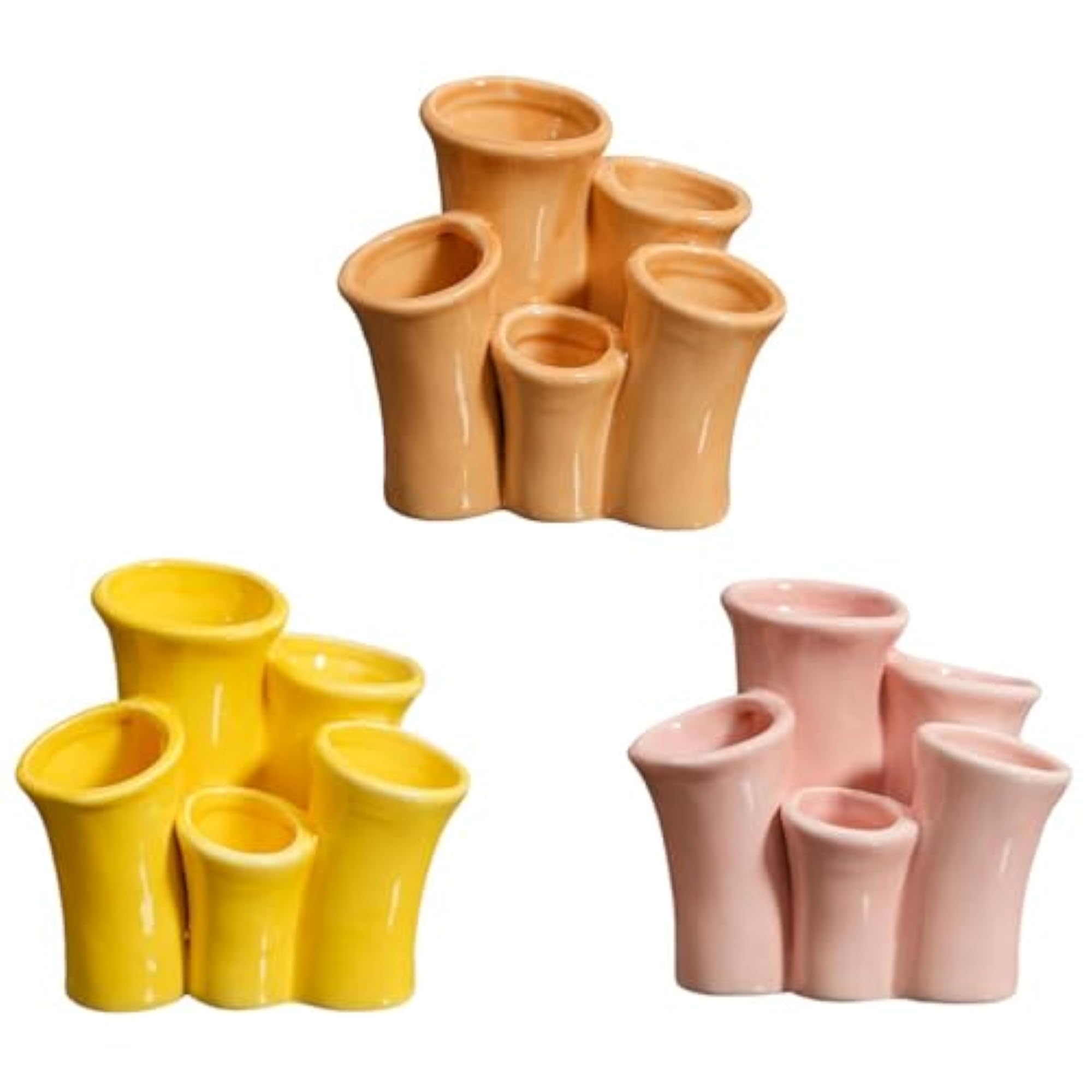 Ceramic Multifunctional Organizer for Hotel