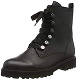 [page_title]-Gabor Shoes Damen Fashion Stiefeletten, Schwarz (Schwarz 27), 39 EU