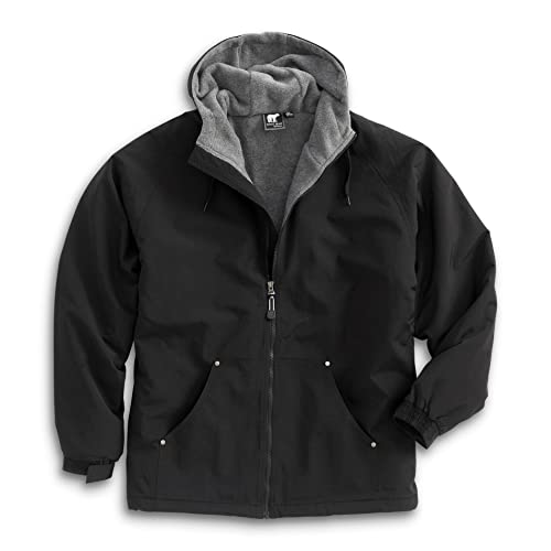 White Bear Clothing Co. Hooded Three Season Jacket Style 4050, 18 Sizes: XXS-6XL, LT-6XT