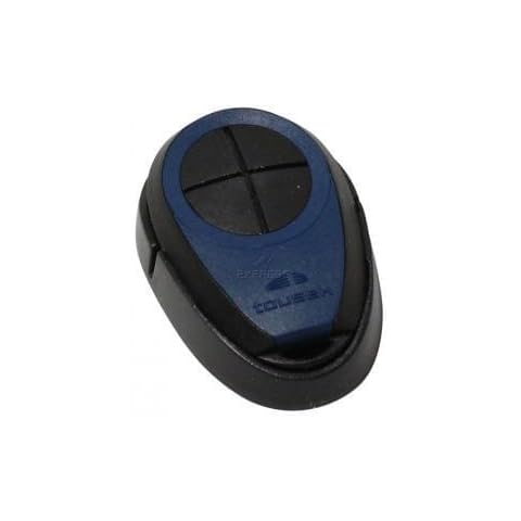 TOUSEK Fernbedienung TOUSEK RS-433-TXR-4B Cover