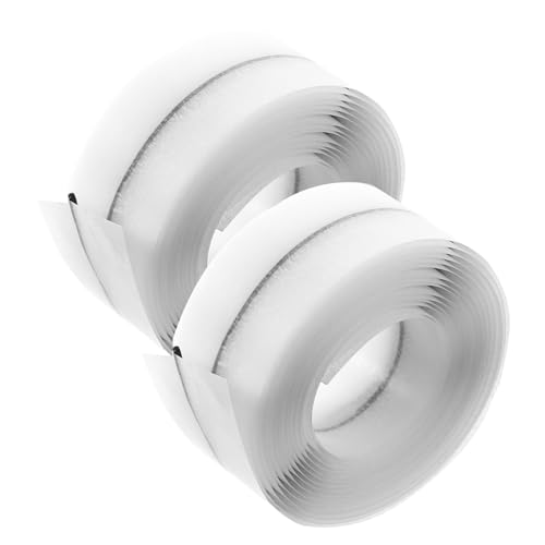 HAPINARY Self Adhesive Lash Glue Strips 2 Boxes Set Flexible for Custom Cutting No Damage to