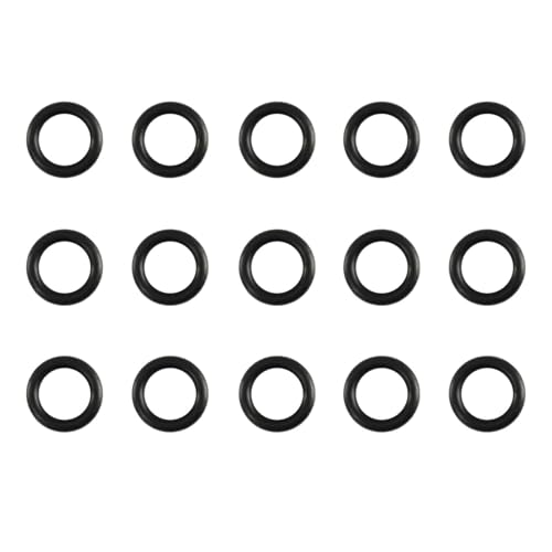 Image of KAC VS50807R Engine Valve Cover Gasket Set Fit for Chevrolet Cruze /Volt 2011-2015, Buick Encore 2013-2021, Trax 2015-2021, Cruze Limited 2016 1.4T, Sonic 2012-2020, Cadillac ELR 2014, 2016