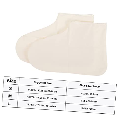 Cubre zapatos impermeables para cámara, resistente, cubre botas de lluvia, universal, protector para hombre, reutilizable, sin arrugas miniatura 2