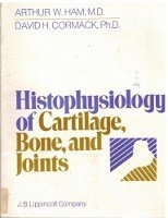 Paperback Histophysiology of cartilage, bone, and joints Book