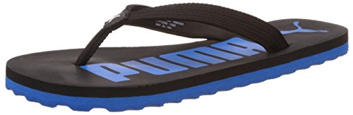 Image of Puma Unisex-Adult Flip Black-Cloisonne White Flip Flop - 9 UK (18993503)