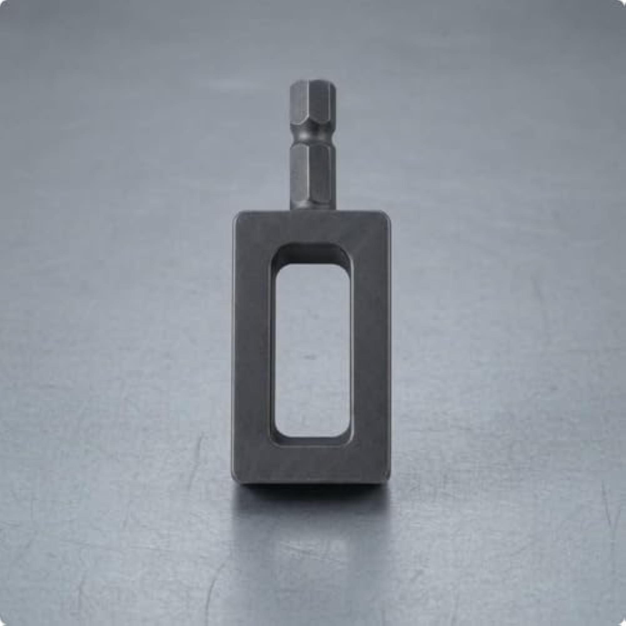 Fence Wire Wrapping Drill Attachment