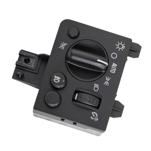 Interruptor de luces para Isuzu soluciona fallo de faro y luz antiniebla 20983208