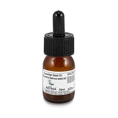 AKOMA Cucumber Seed Oil for Skin and Hair Cover