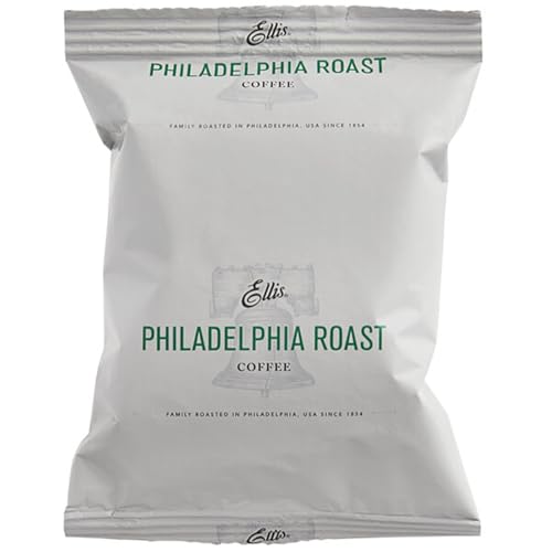 Ellis Philadelphia Roast Coffee Packet 2.5 oz 128 pcs