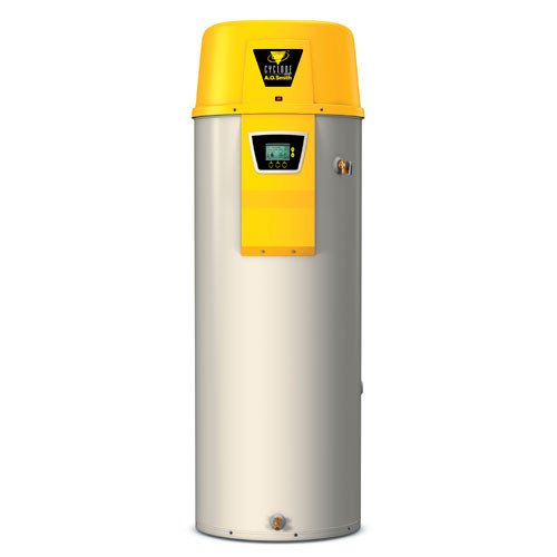 50 Gallon - 100,000 BTU Cyclone Xi Power Direct Vent Commercial Gas Water