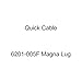 Quick Cable 6201-005F Magna Lug