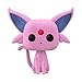 Funko Pop! Games: Pokemon - Espeon Flocked, Amazon Exclusive
