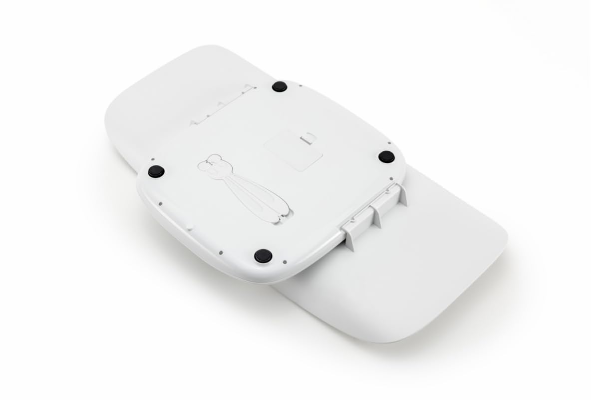 KERN MBF 100K-2 - Bilancia per bambini e bambini con funzione genitore-figlio, leggibilità [d]: 0,01 | 0,05 kg, portata massima di pesata: 20 | 100 kg