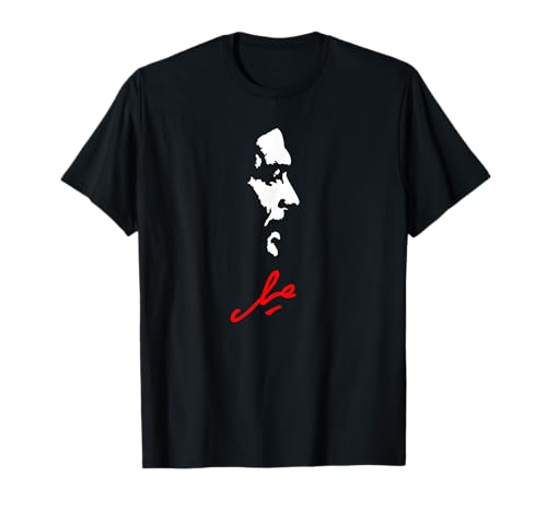 Photo de Che Guevara Rebelle Portrait Révolution Leader Art Cuba T-Shirt
