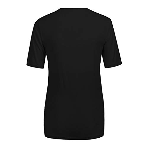 Glücksvogel Damen Stillshirt Fußabdrücke, Lustige Witzige Süße Schwangeres Still-Top Umstandsshirt mit Motiv Umstandsmode Schwangerschaft T-Shirt Baumwolle Sommer Mutterschaft T-Shirt Kleidung