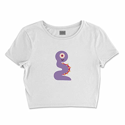 T-Shirt Blanc Courte M Bdwtswi-100004-m pour un style décontracté