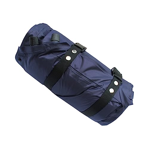 Tapis de couchage gonflable compact ultra léger en nylon TPU pour bivouac