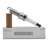 Dual Iridium Spark Plug, Compatible for Nissan Altima, Cube, Caravan Bus 2001-2015 22401-JA01B