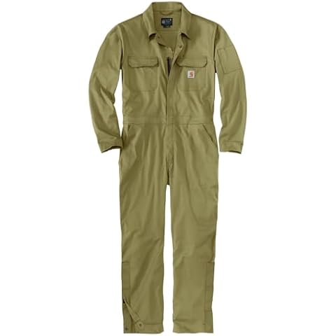 Carhartt Rugged Flex Coveralls Cover