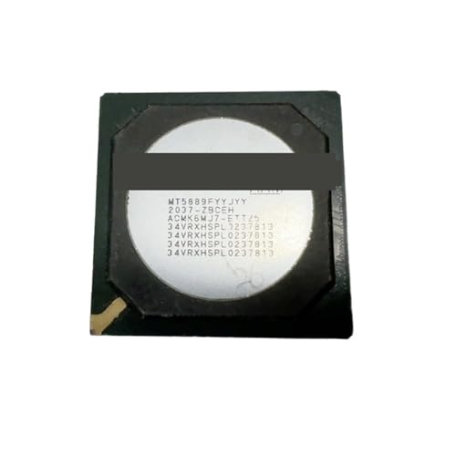 Componente integrado chip MT5889FYYJYY QTFJCH7 diseñado para placas de control digital 2