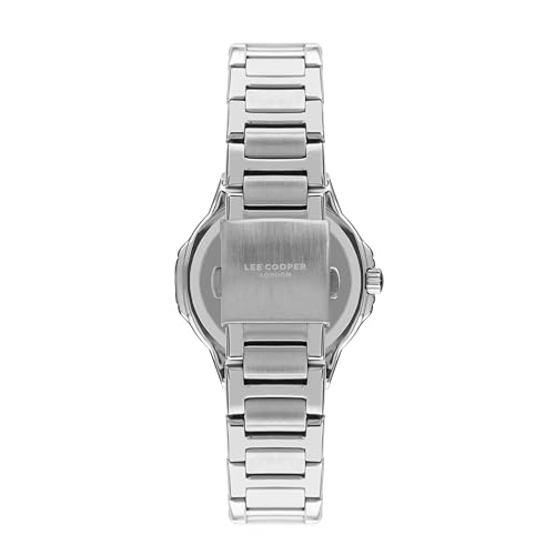 Image of Lee Cooper Analog Blue Round Dial Men's Watch - LC07368.390