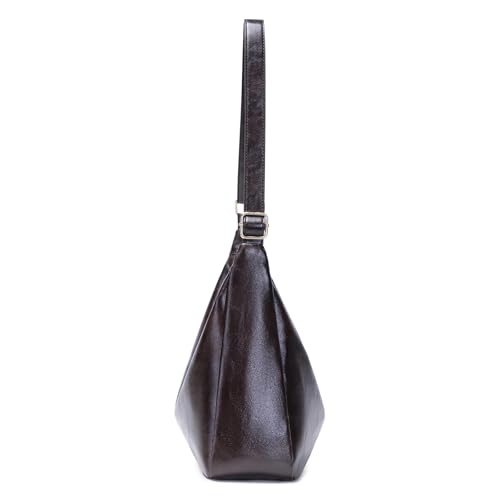 Bolso vegano plegable para mujer con gran capacidad miniatura 3