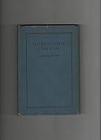 Matriculation English B004E2Z40Q Book Cover