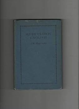 Hardcover Matriculation English Book