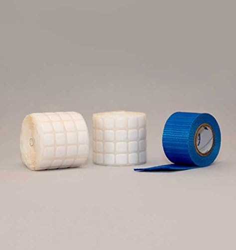 2 Roll Pack of 2 Inch AquaCast cast Liner and Saw Stop