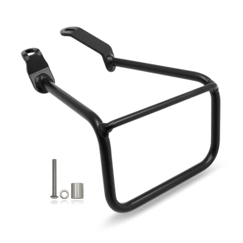 Soporte de montaje R12 G/S 2025 2026 con estante de bolsa reforzado