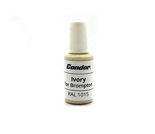 Brompton Touch Up Paint Ivory