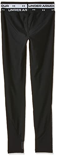 Under Armour Girls' HeatGear Armour Leggings2