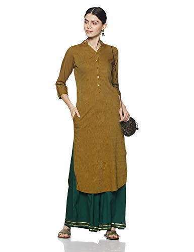 Image of Gerua Women's Straight Kurta