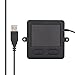 Touchpad USB Cablato, Trackpad Portatile a 2 Pulsanti, Mouse Touchpad con Clickpad Bluetooth Multi-Gesto, Trackpad Portatile per Utenti Desktop e Laptop, Grandi Dimensioni 3,9x3,3x0,5 Pollici immagine